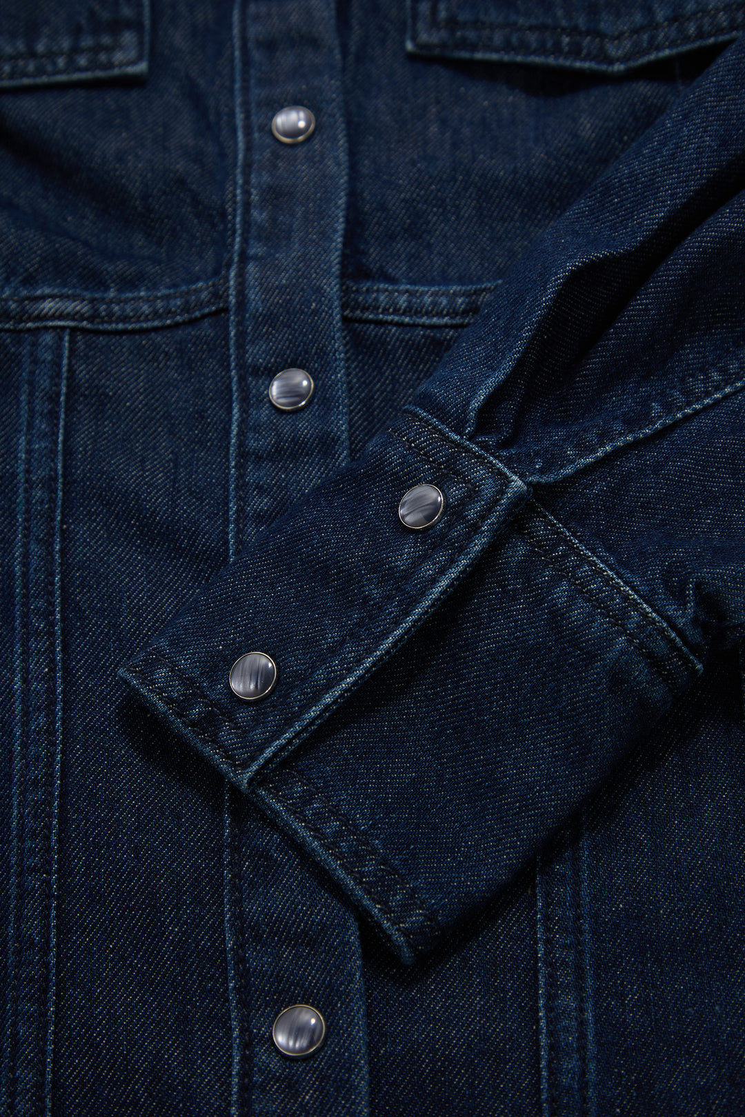 Val Denim Shirt