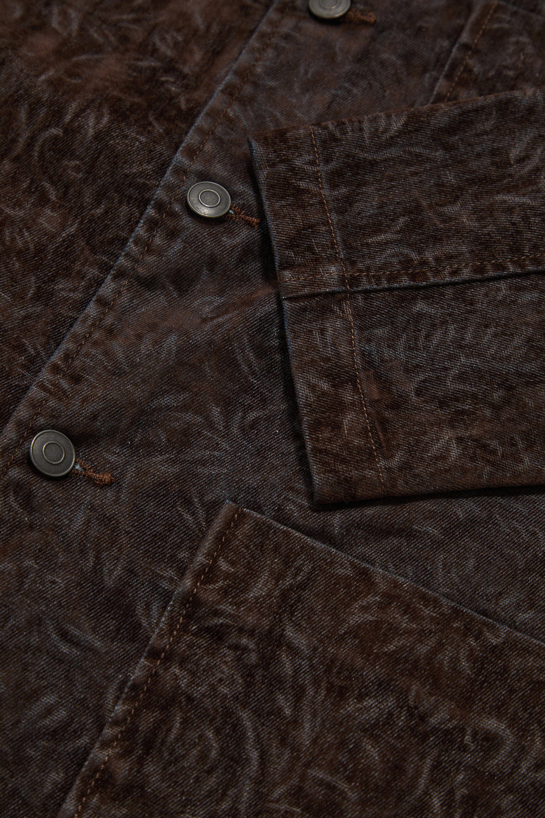 Devore Jacket
