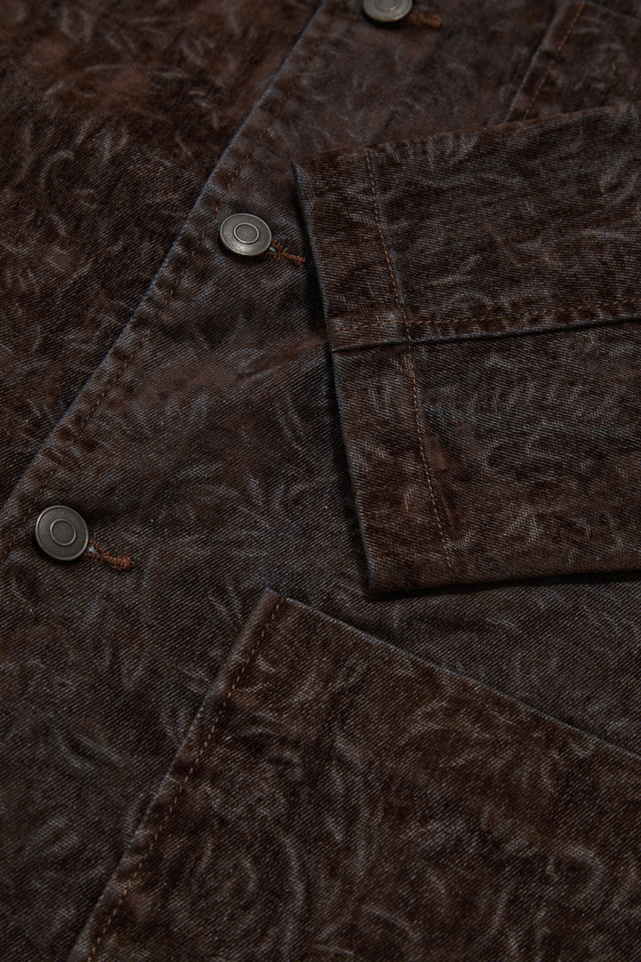 Devore Jacket