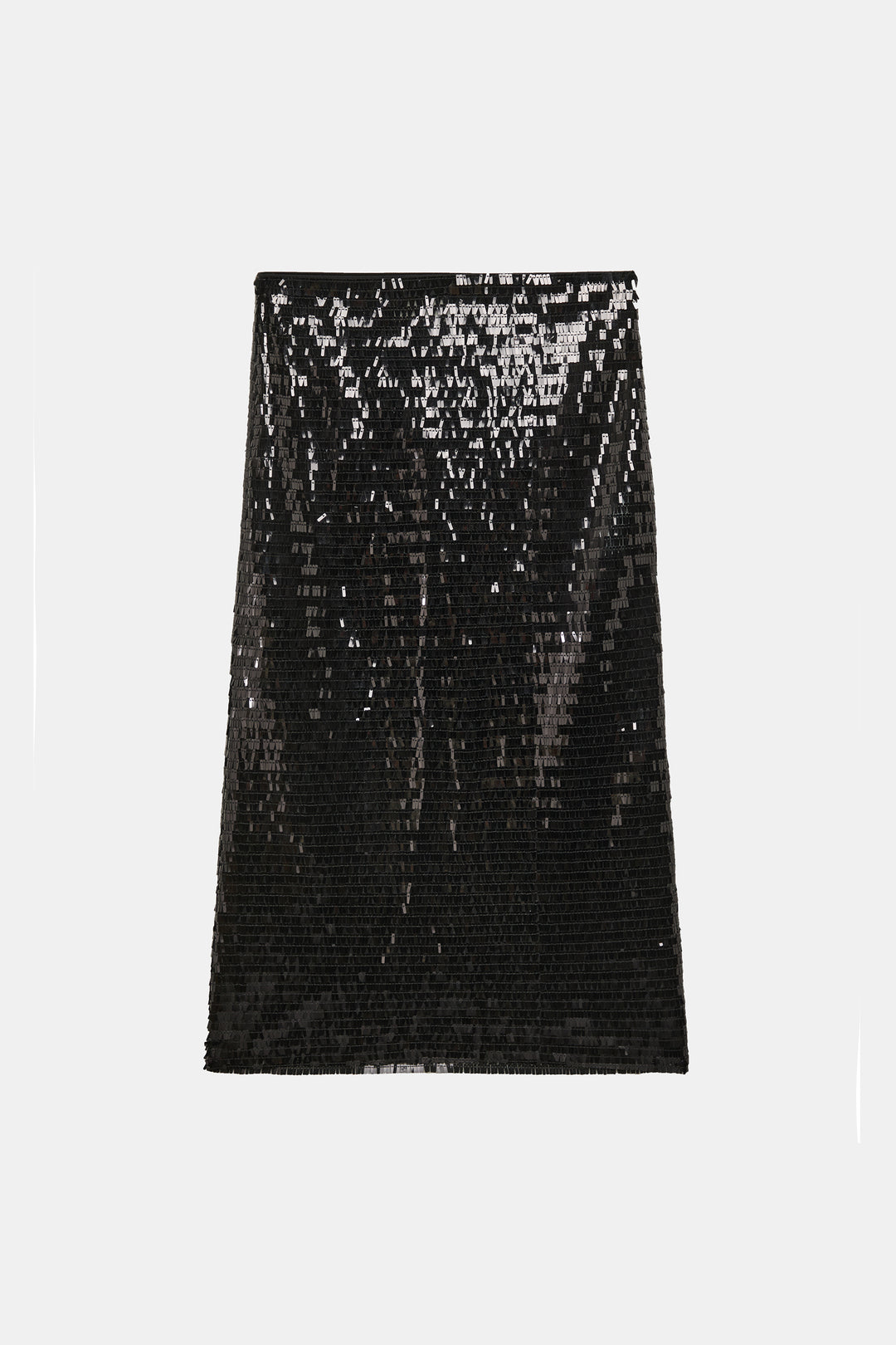 Sable Sequin Skirt