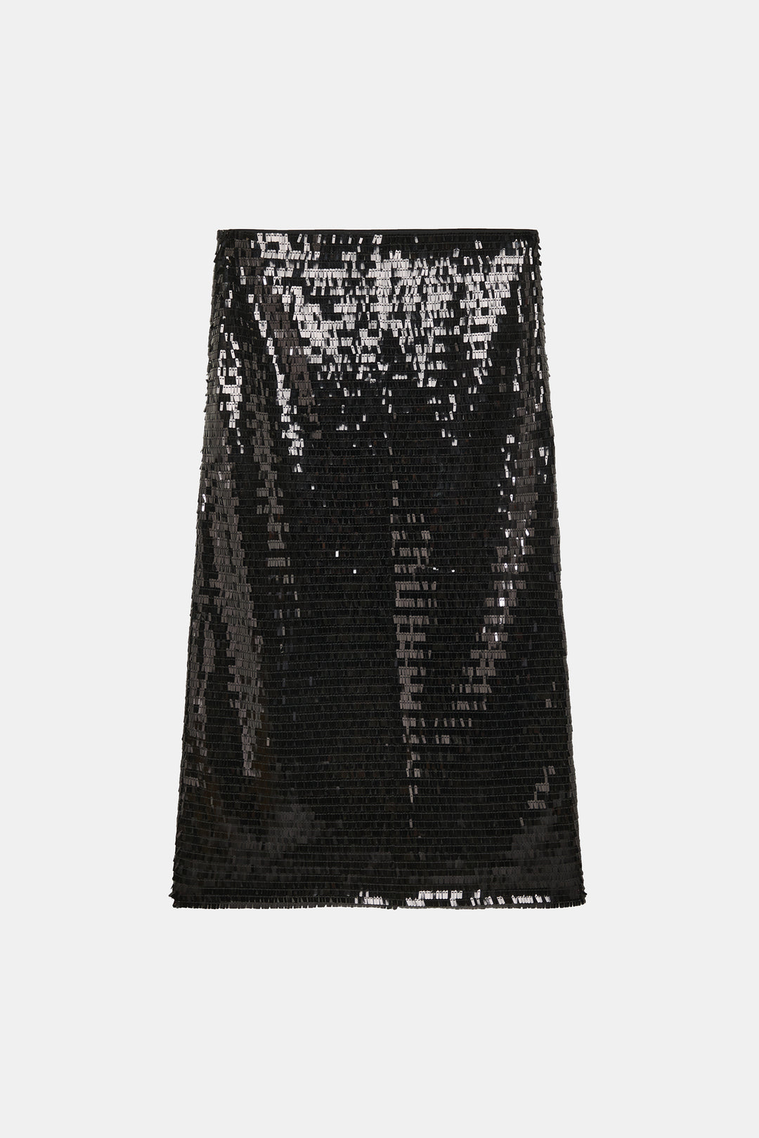 Sable Sequin Skirt