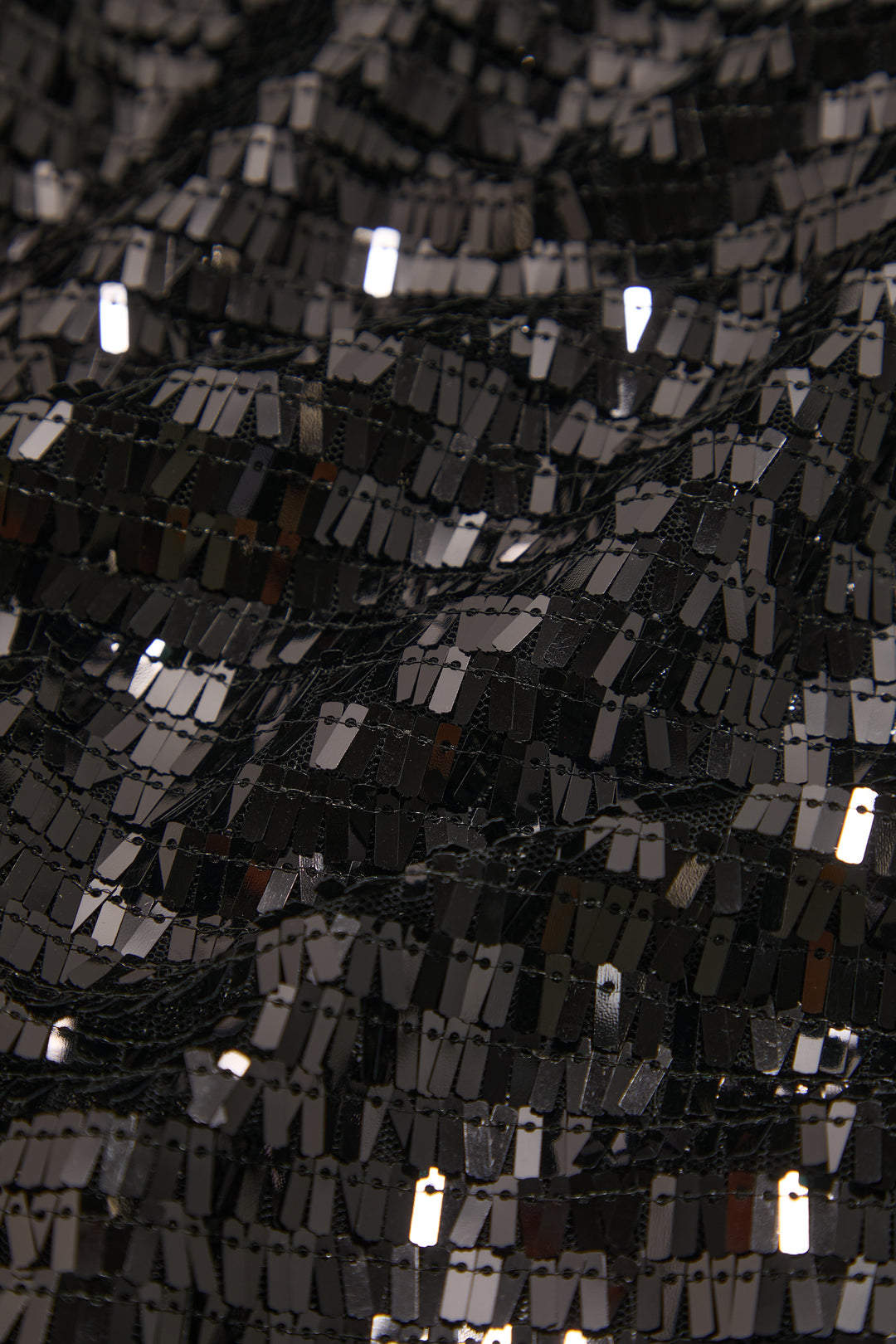 Sable Sequin Skirt
