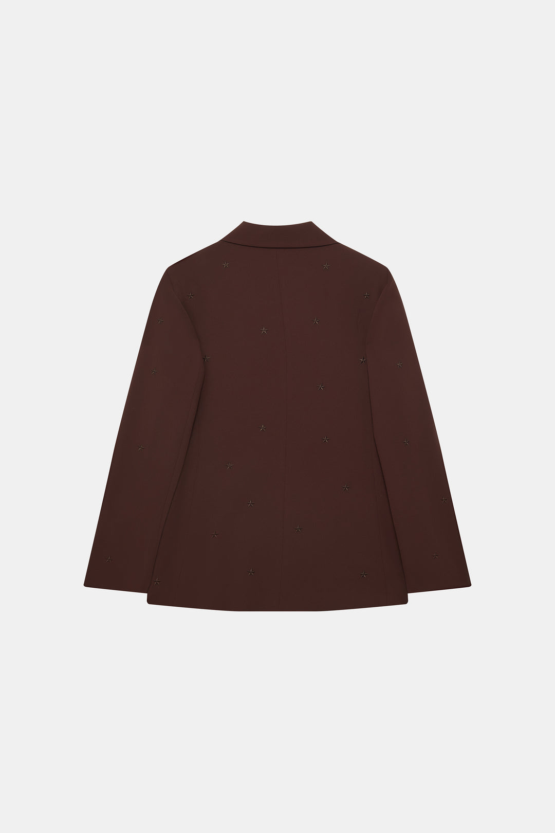 Star Blazer Maroon