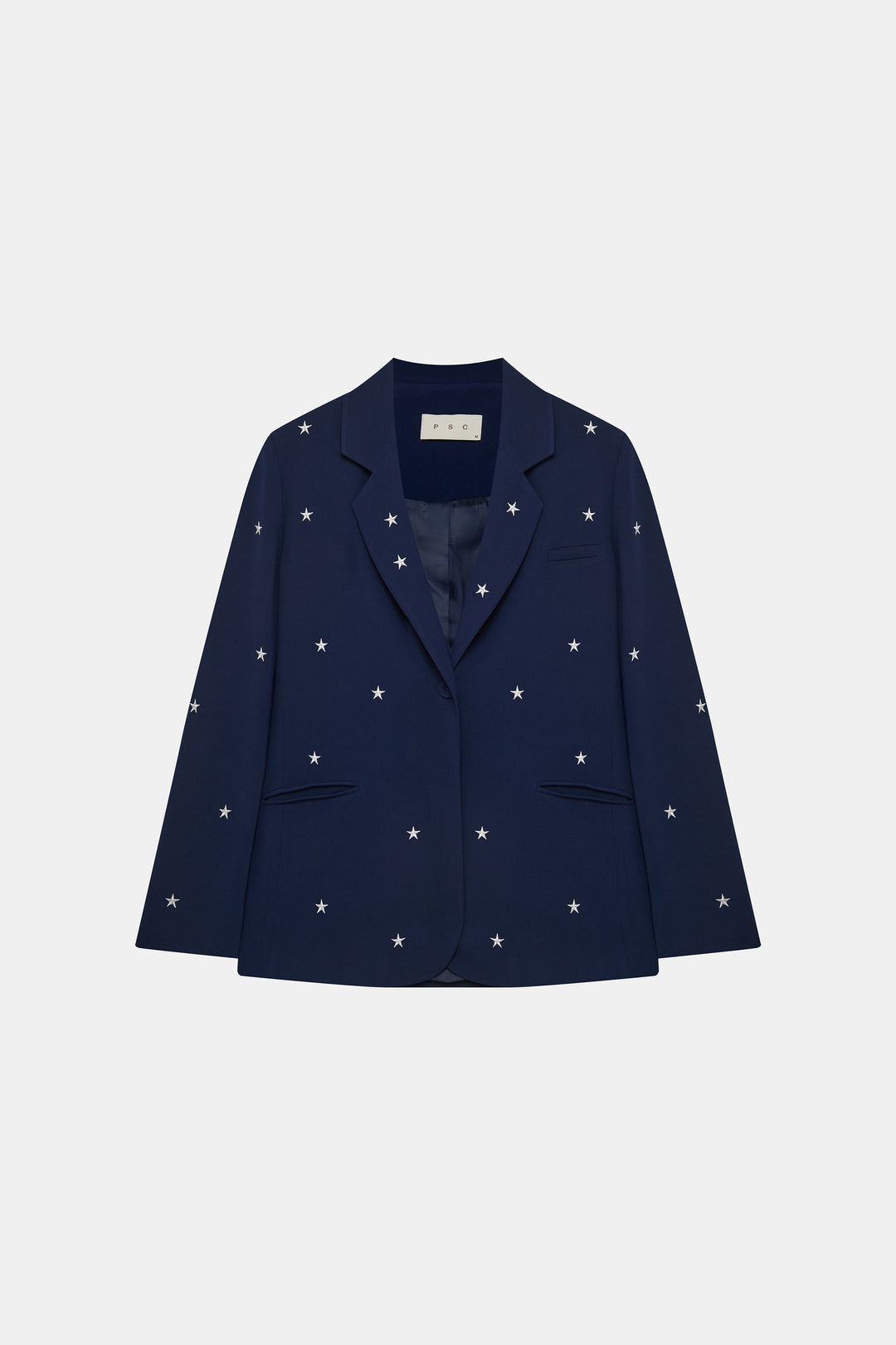 Star Blazer Navy