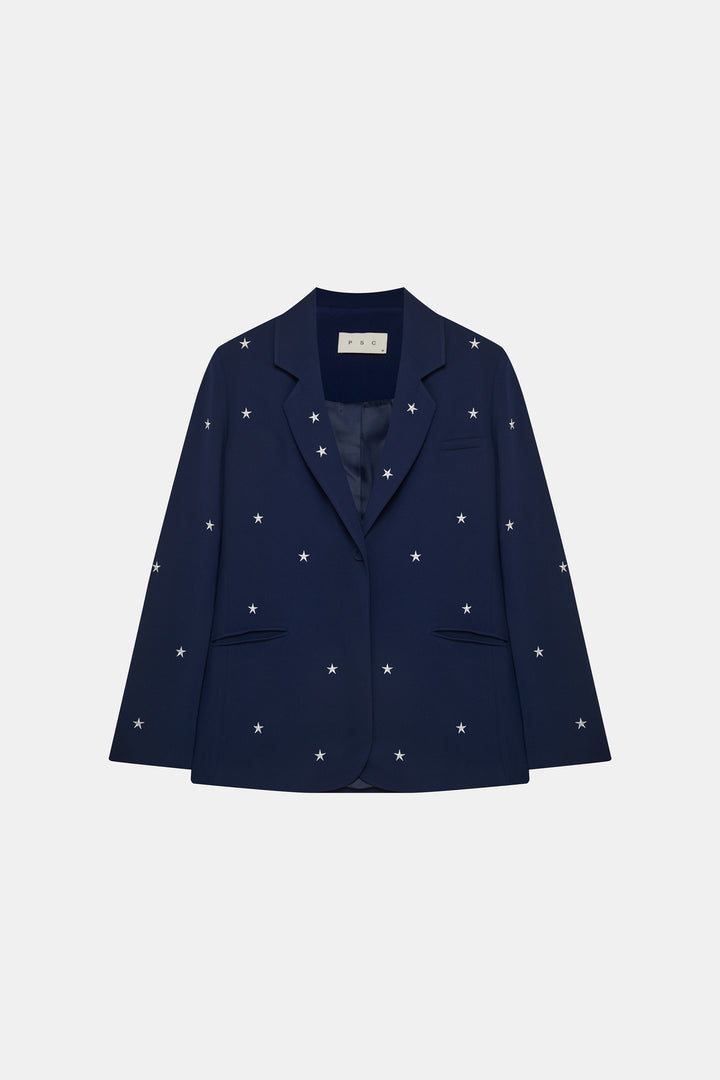 Star Blazer Navy