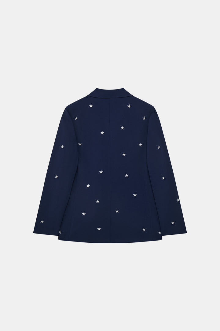 Star Blazer Navy