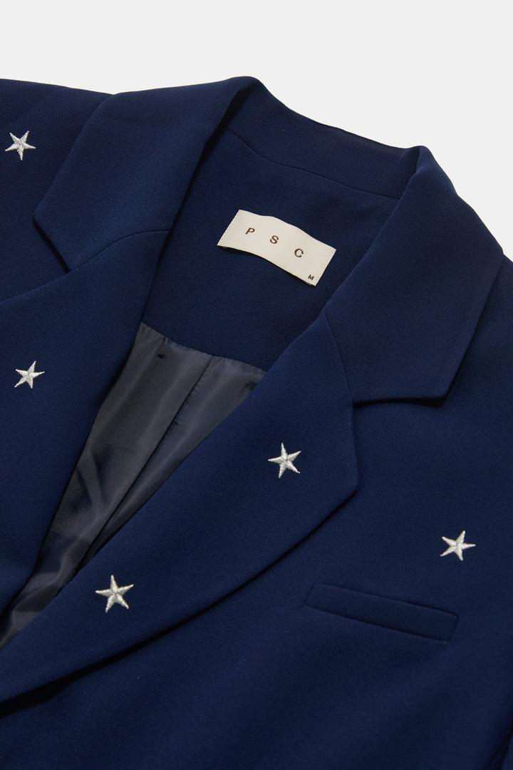 Star Blazer Navy