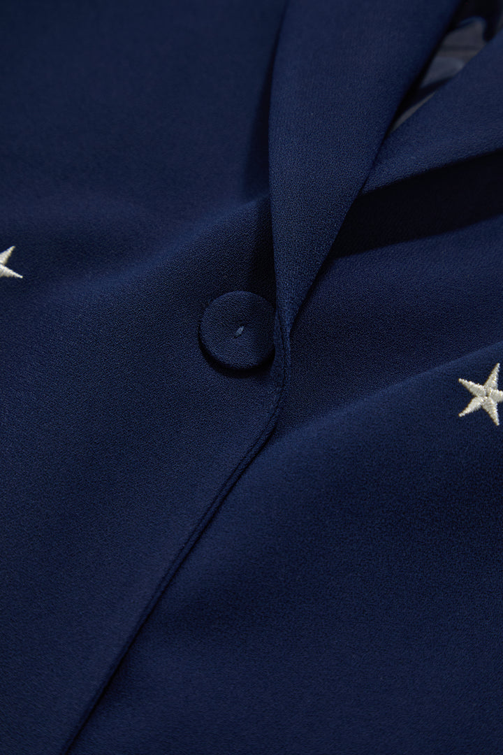 Star Blazer Navy