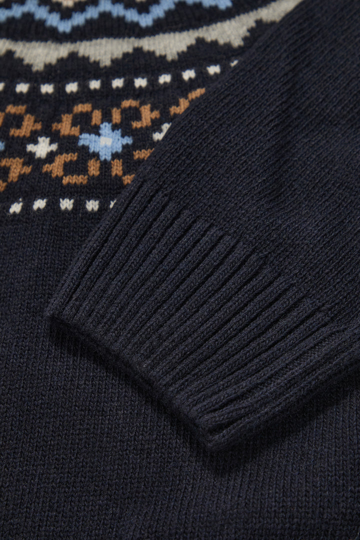 Fairisle Kazak