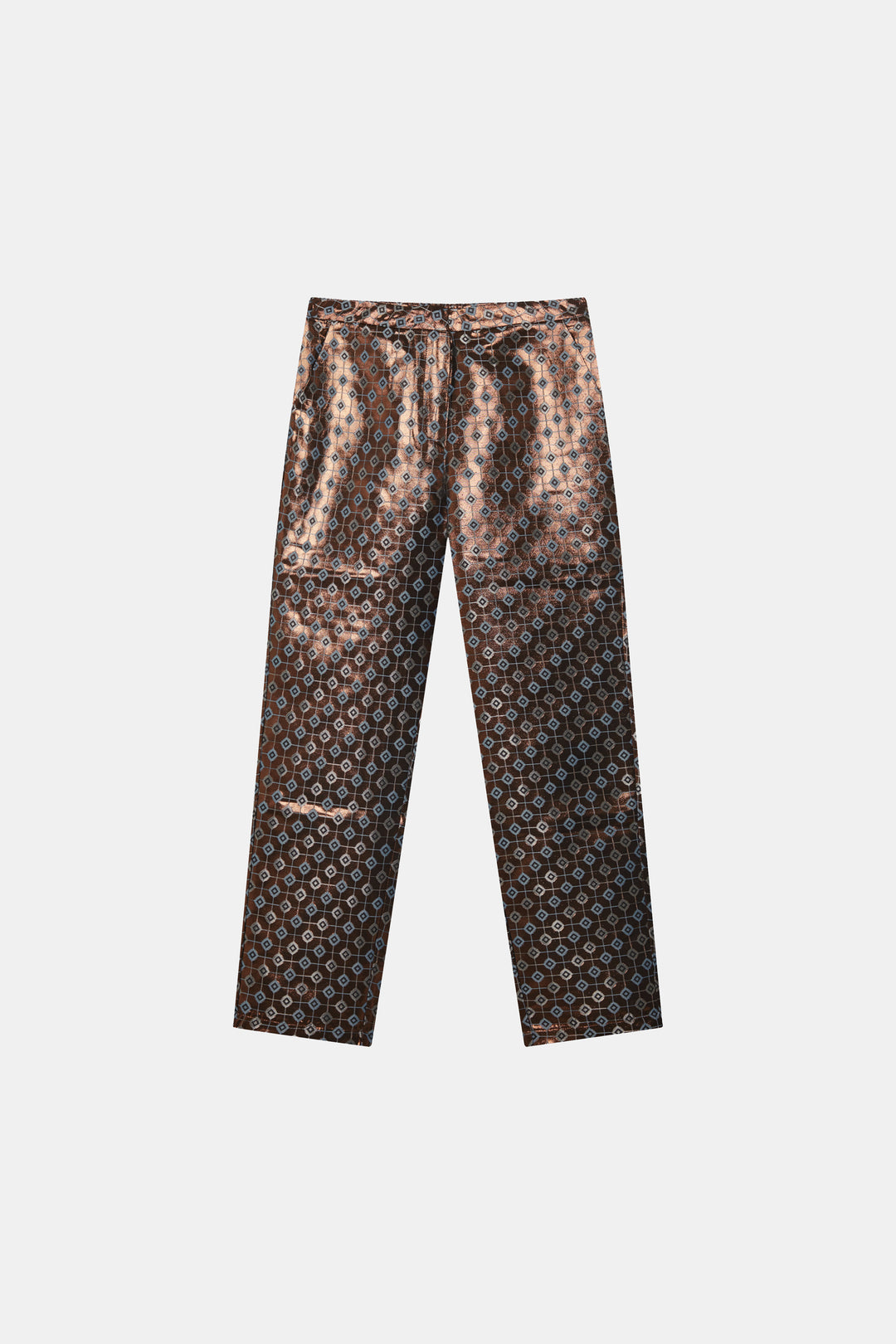 Geo Shine Trousers