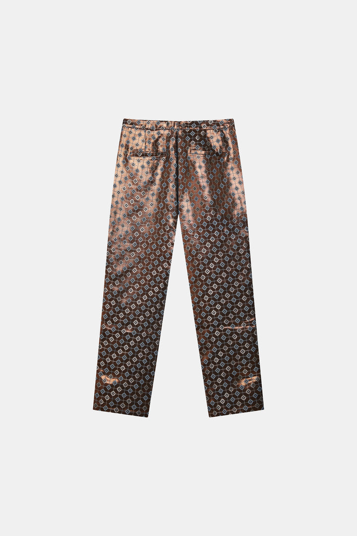 Geo Shine Trousers