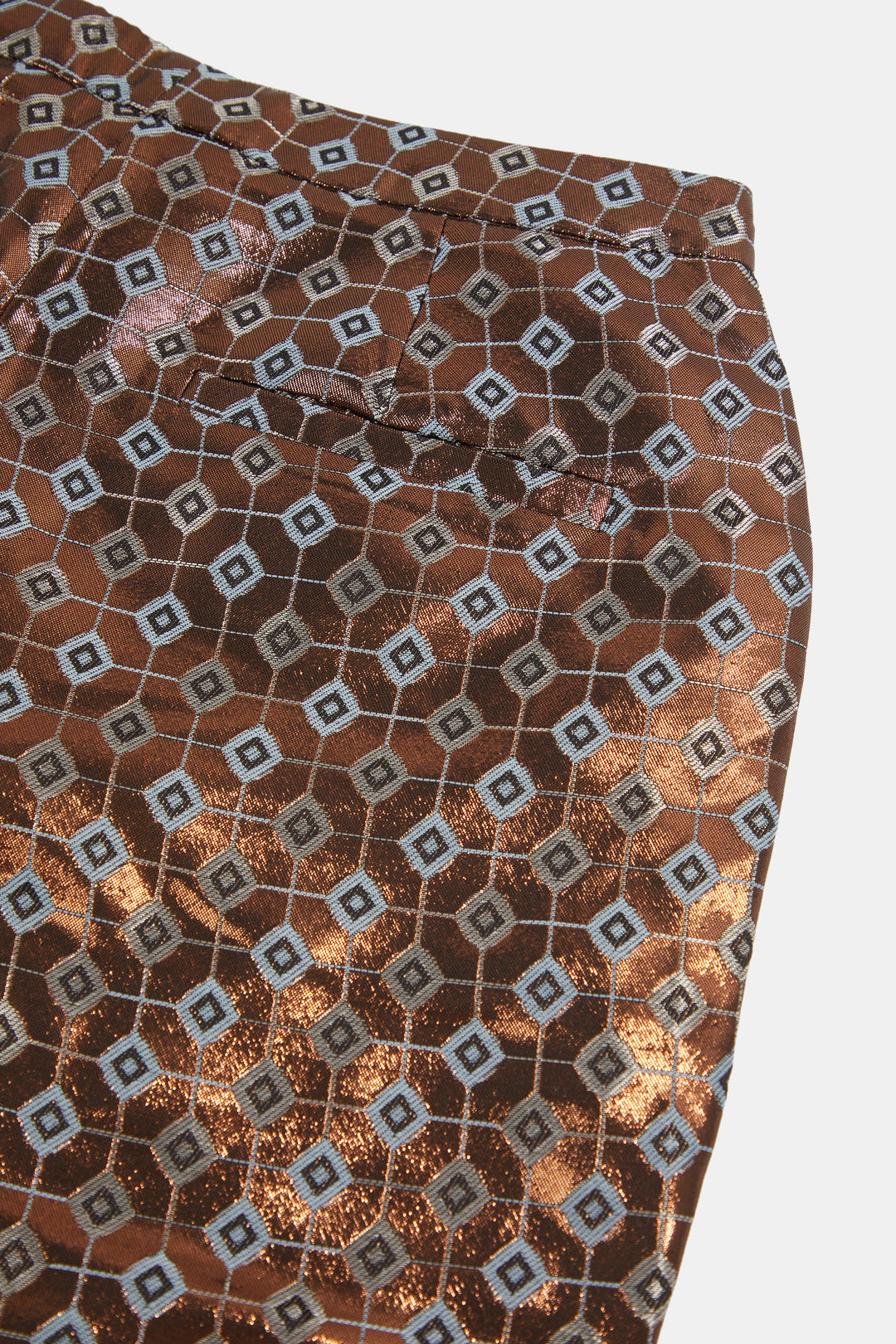 Geo Shine Trousers