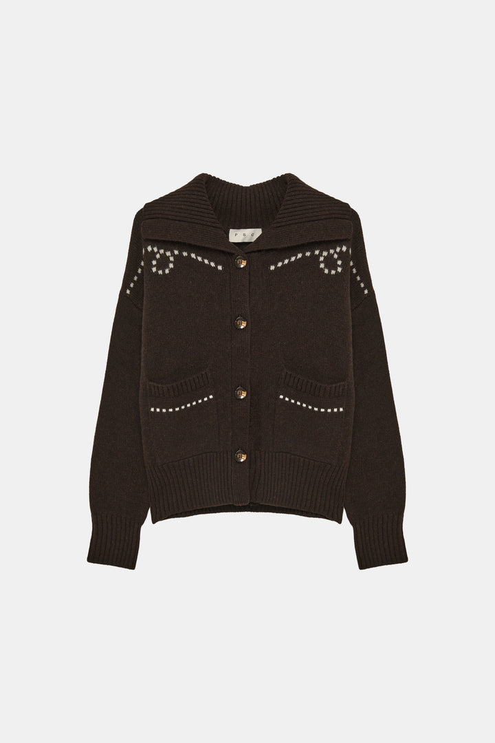Rodeo Cardigan