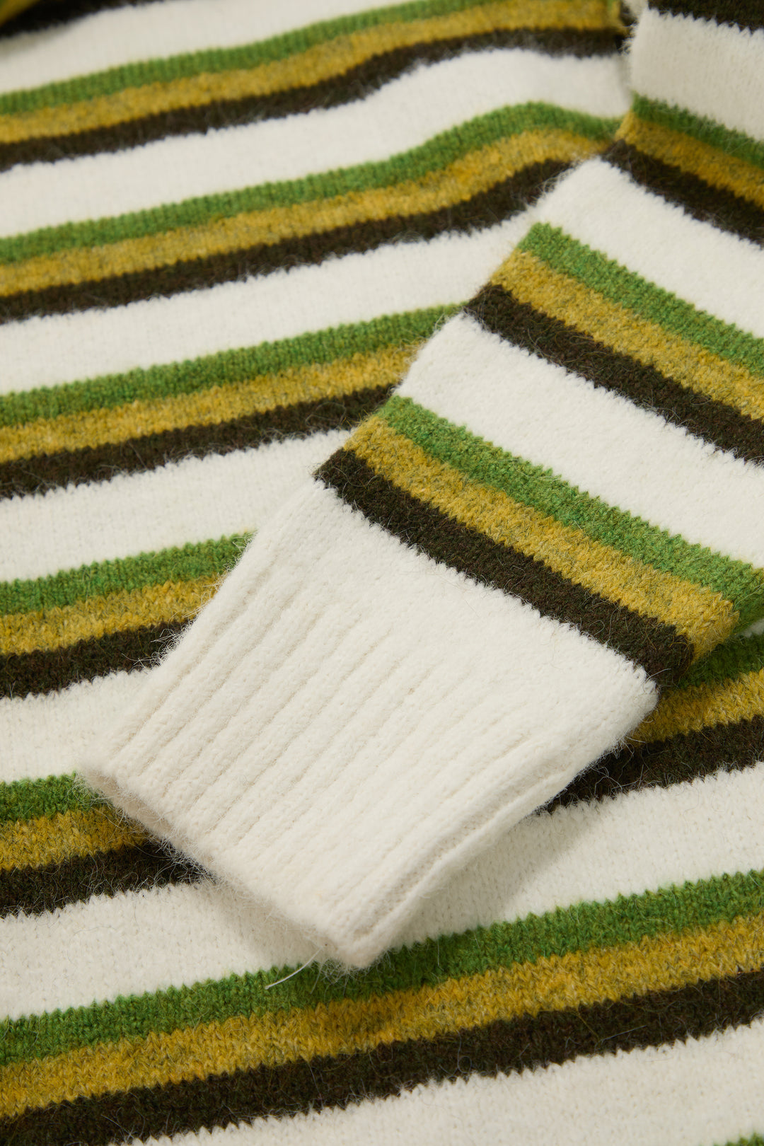 Lore Striped Jumper