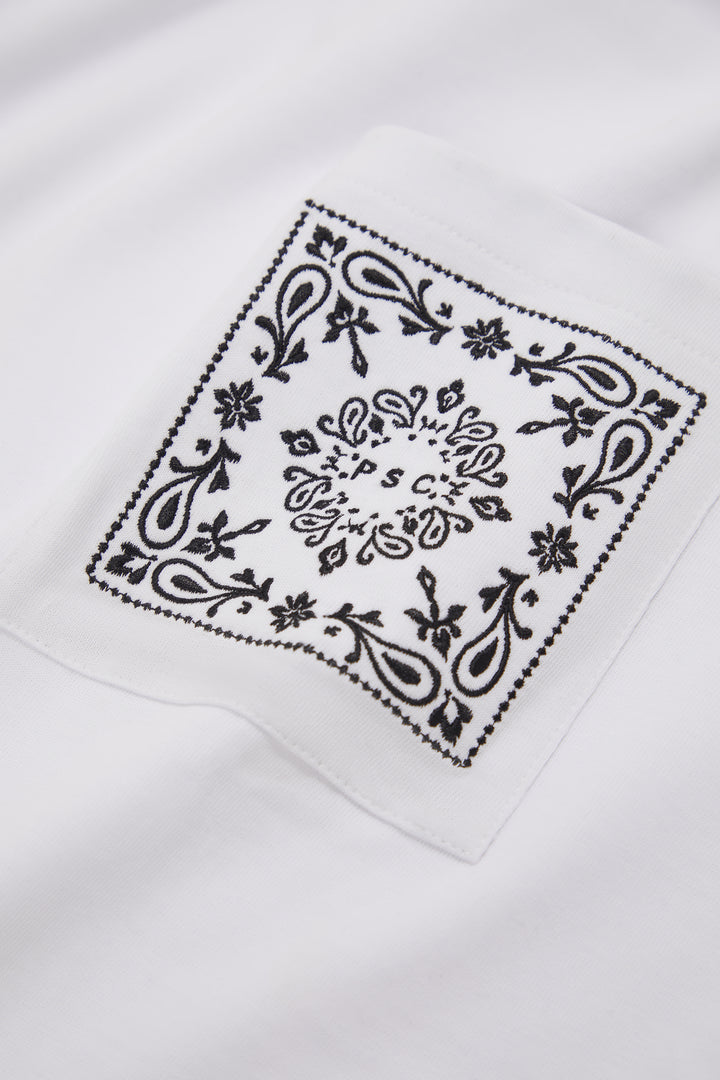 Paisley T-Shirt