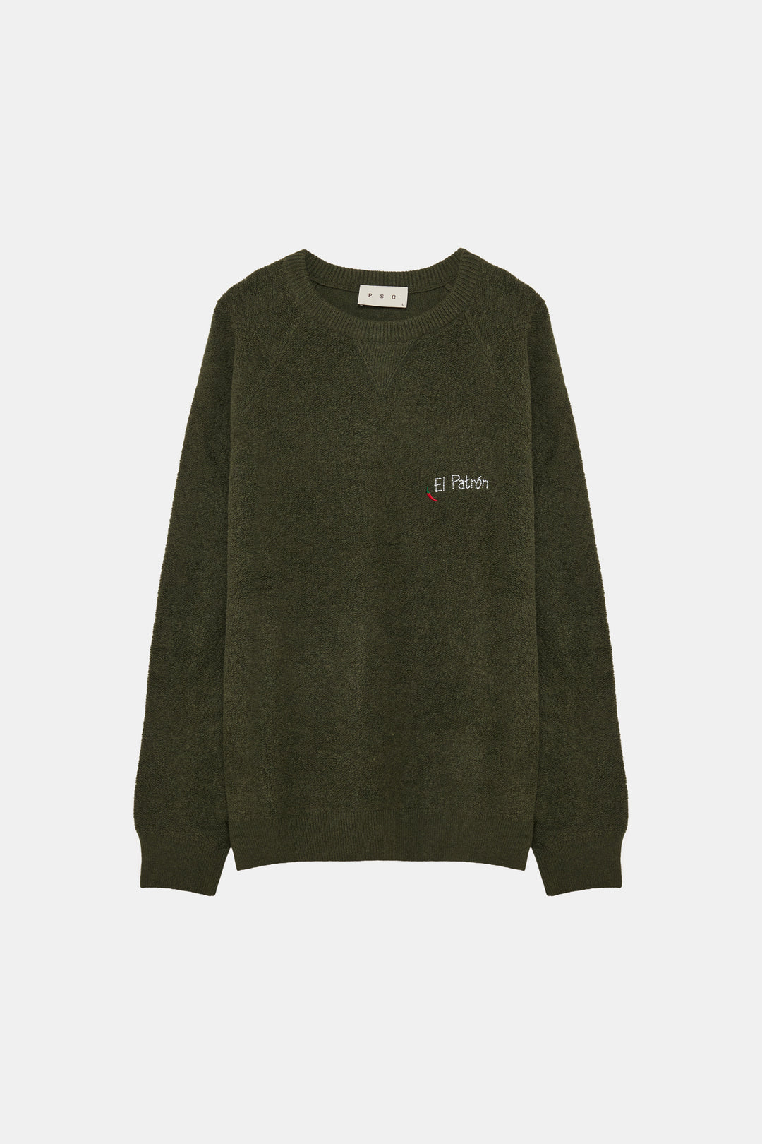 El Patron Jumper