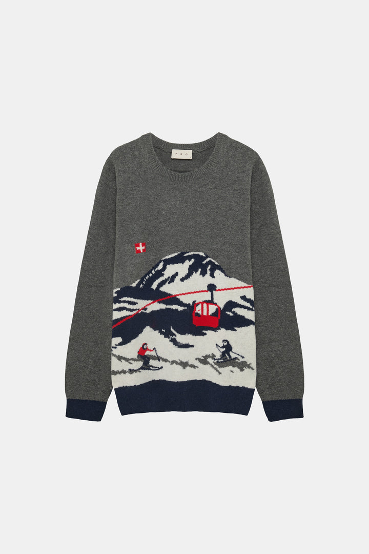 Winter Jumper
