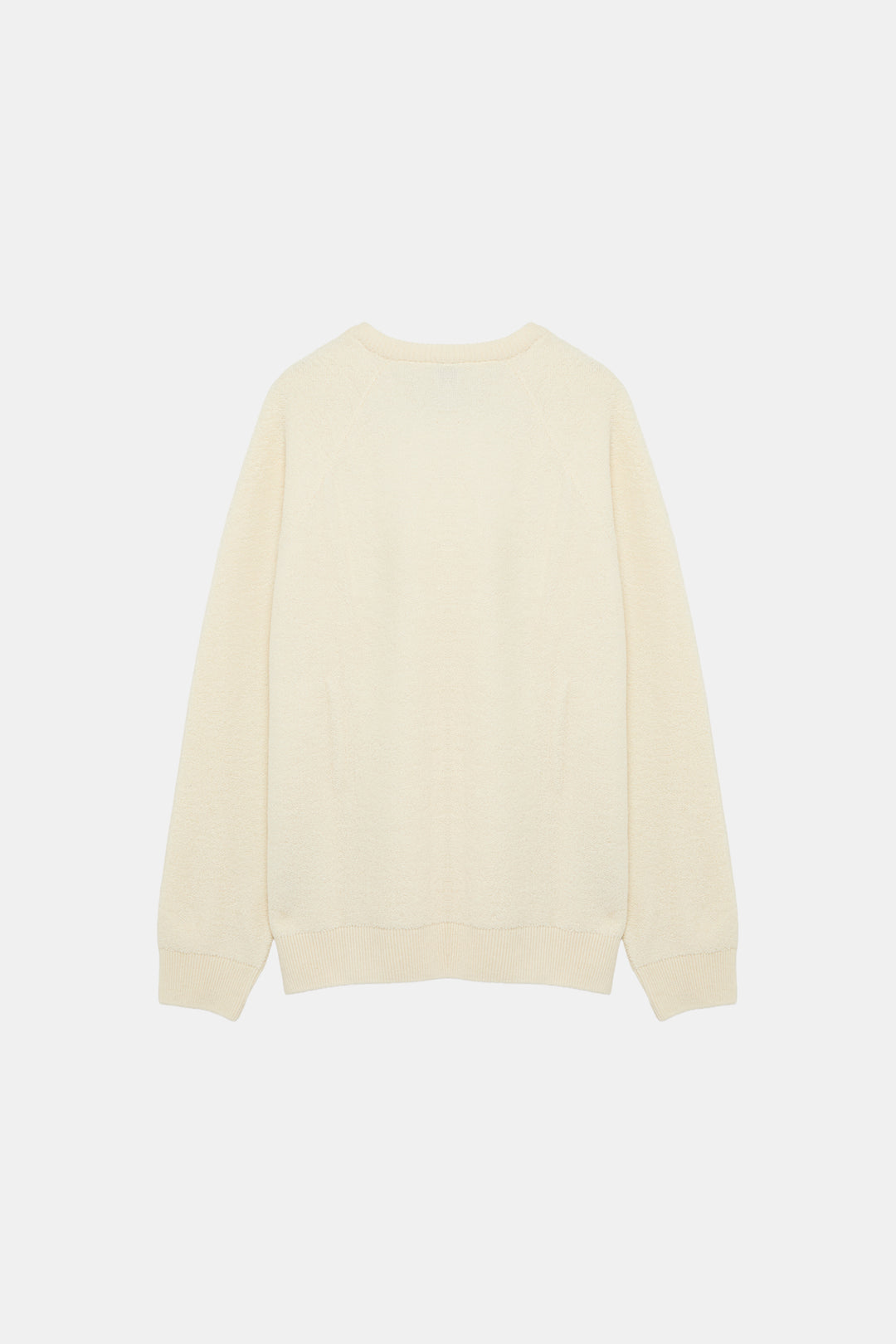 Swiss Off White Jumper