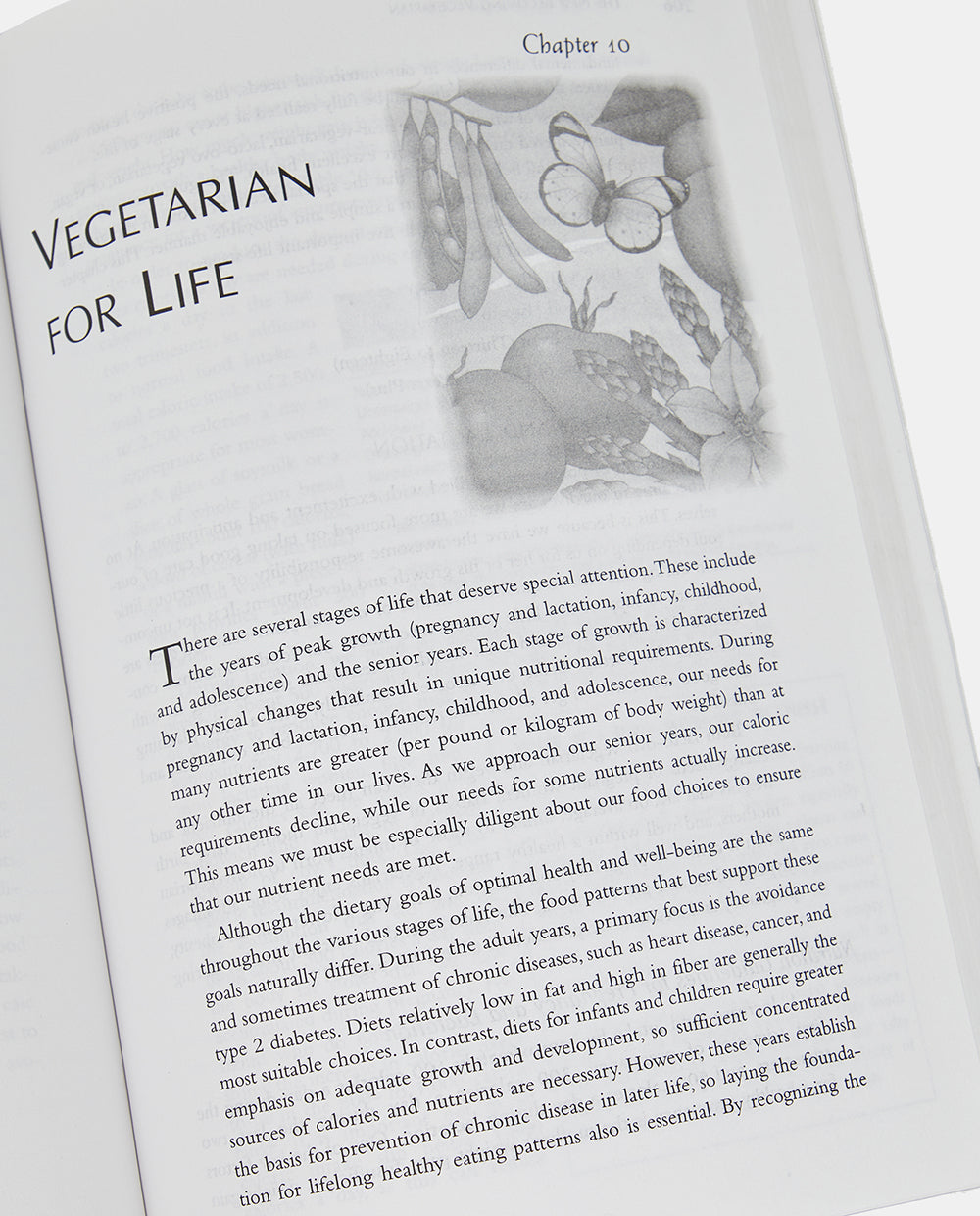 The New Becoming Vegetarian