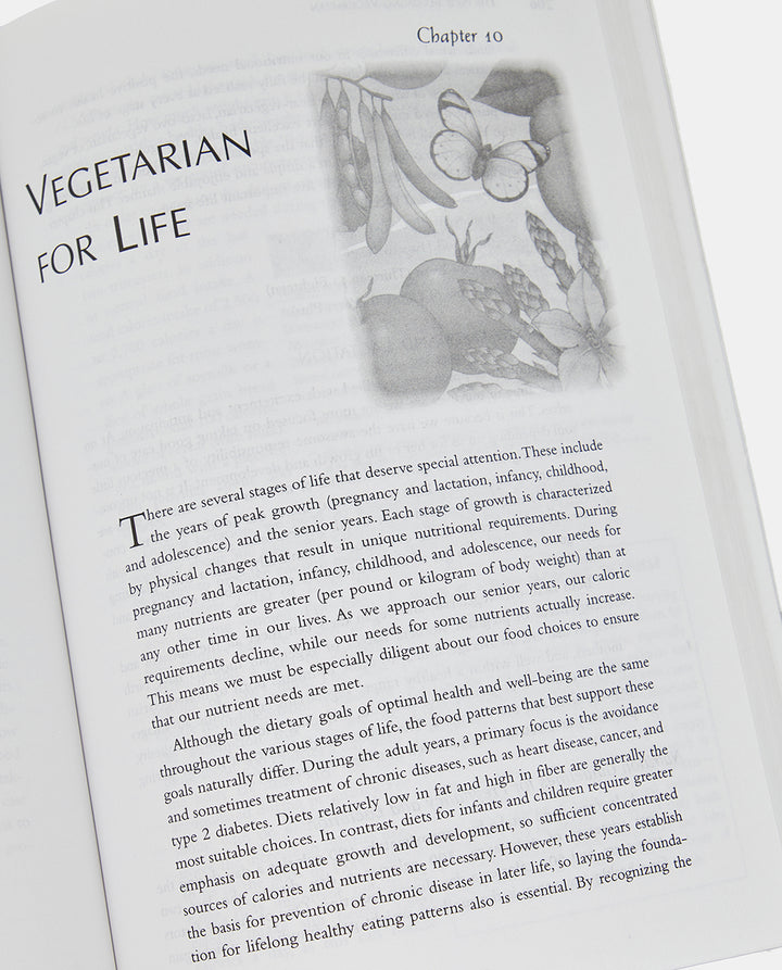 The New Becoming Vegetarian