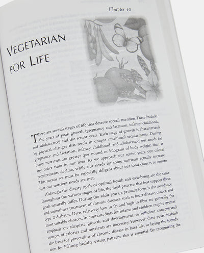 The New Becoming Vegetarian