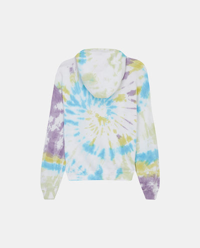 THE STAR TIE DYE HOODIE