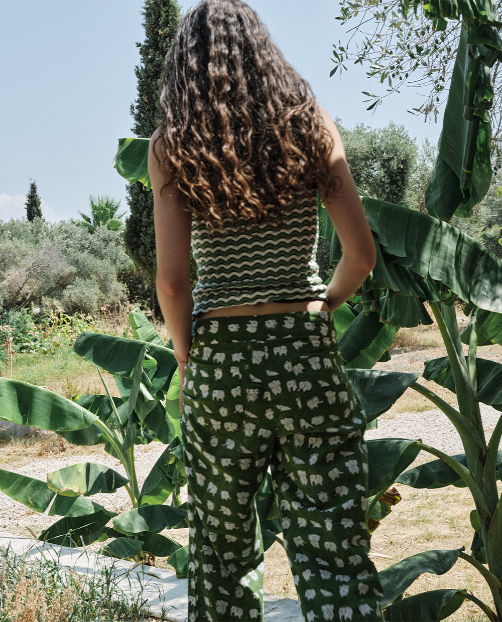 Elephant Trousers