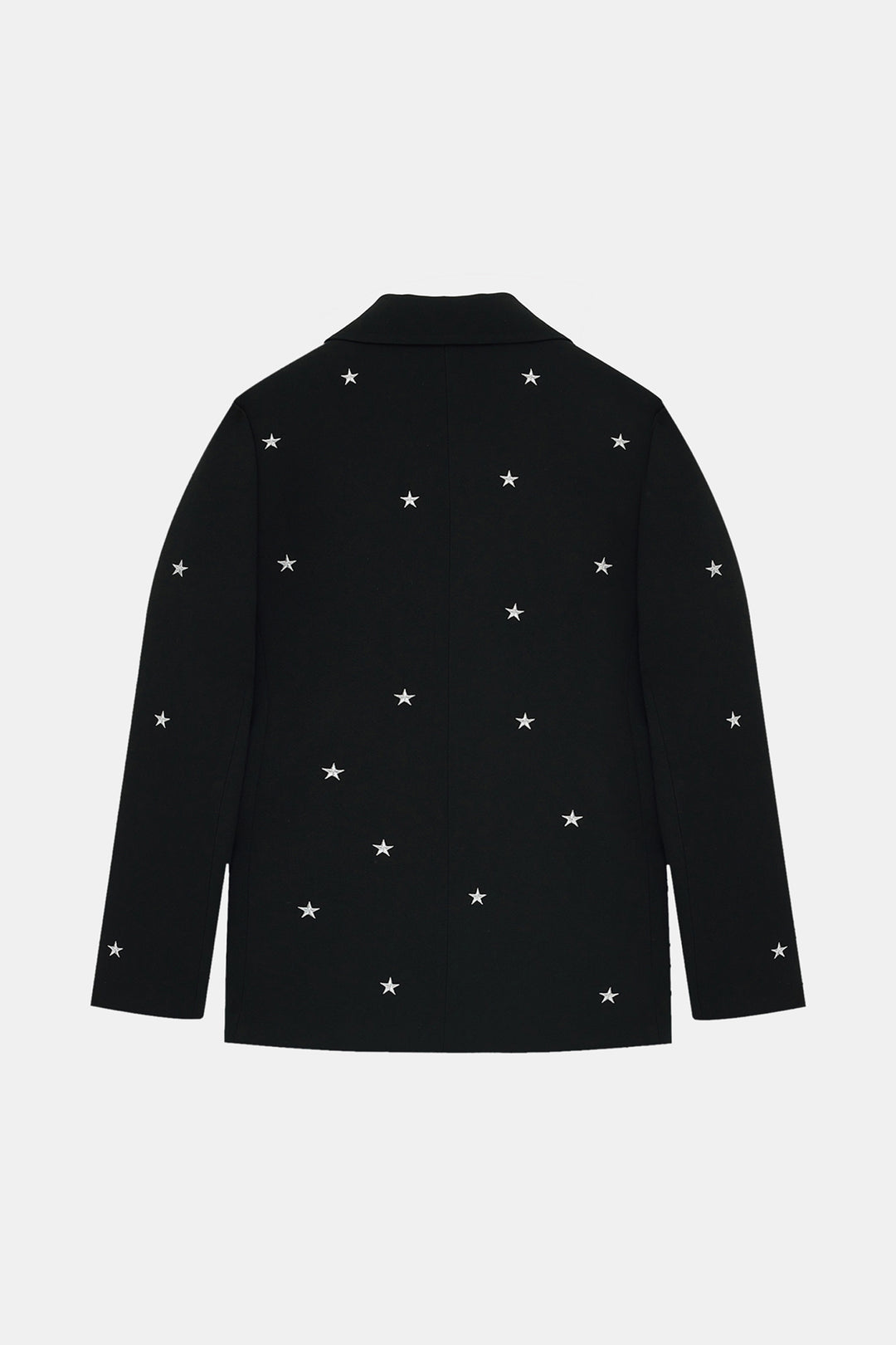 Star Blazer Black