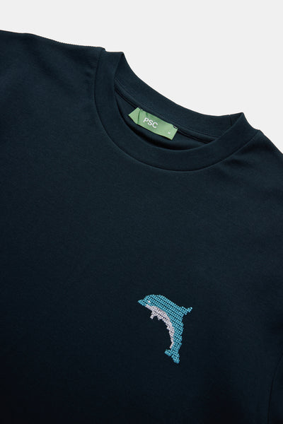 Dolphin Men T-Shirt