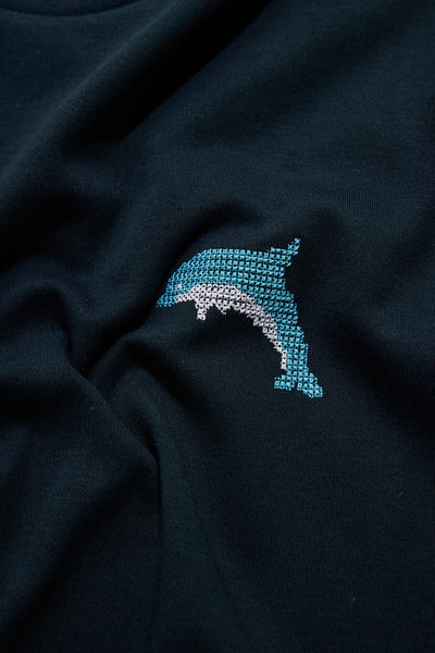 Dolphin Men T-Shirt