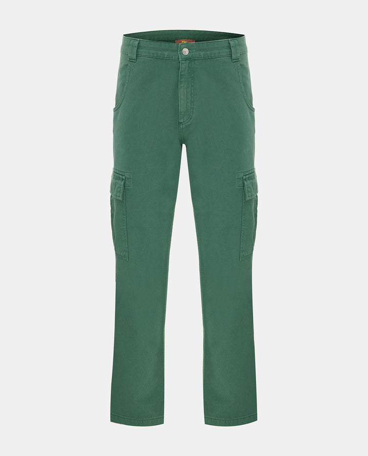 Green Trousers