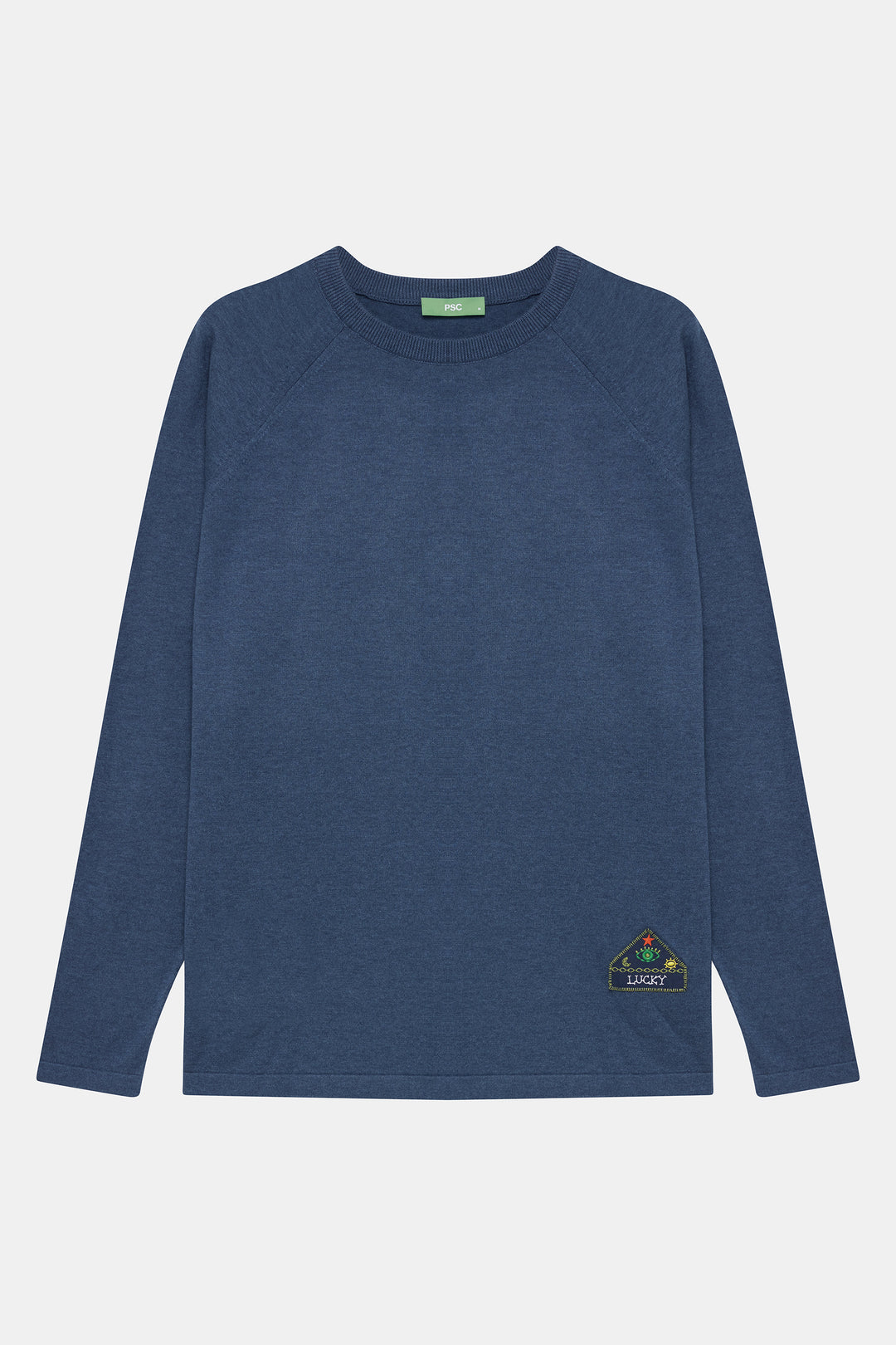 Lucky Patch Jumper