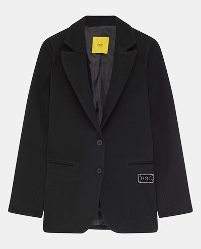 Black Blazer