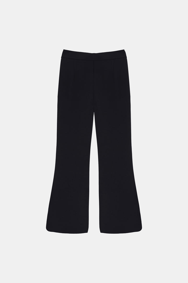 Star Trousers Black