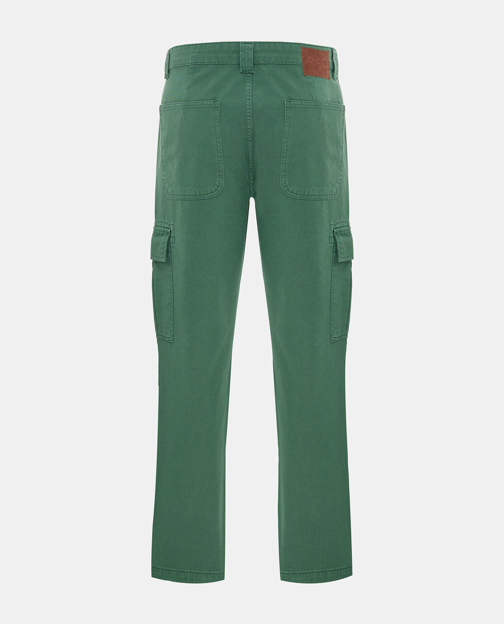 Green Trousers