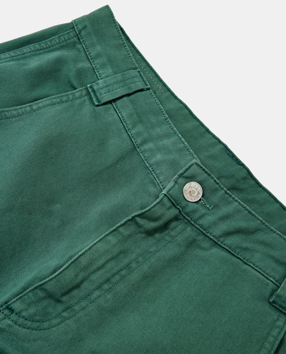 Green Trousers