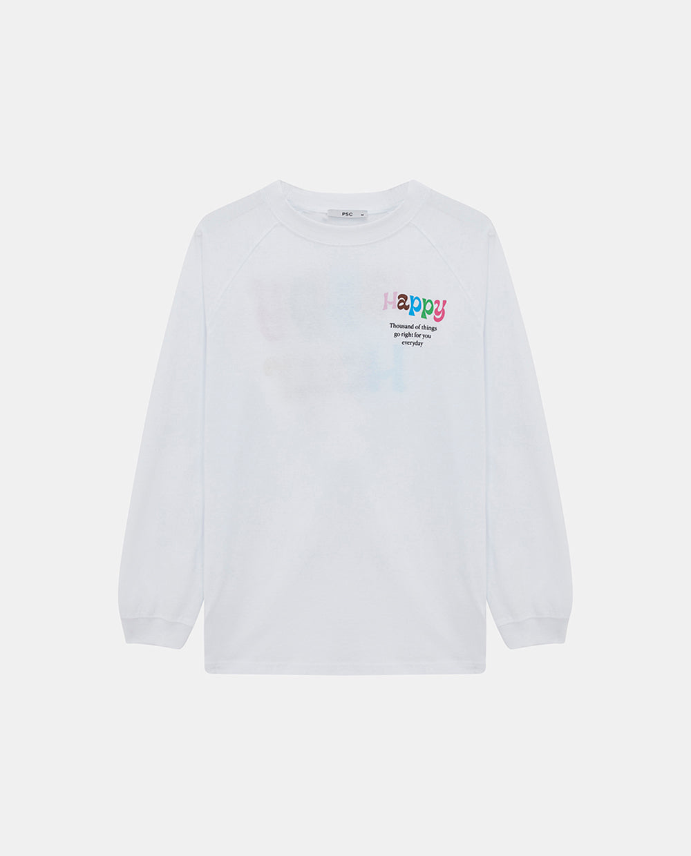 HAPPY HOUR LONG SLEEVE