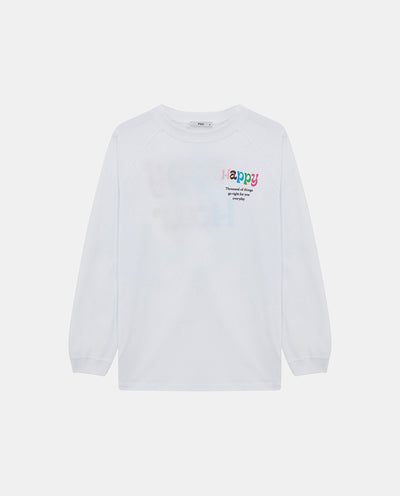 HAPPY HOUR LONG SLEEVE