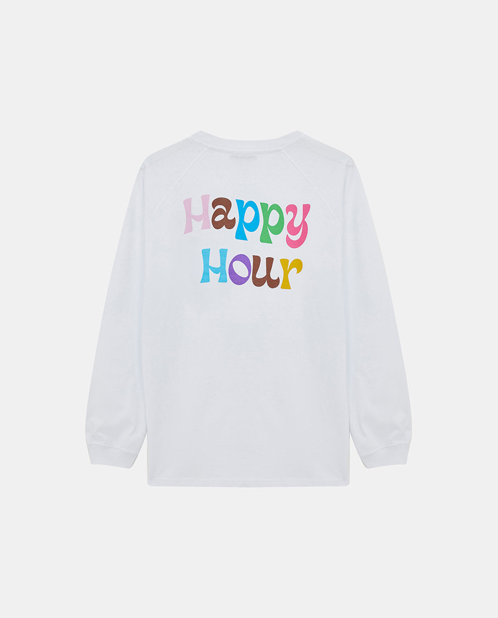 HAPPY HOUR LONG SLEEVE