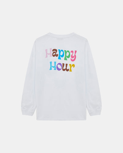 HAPPY HOUR LONG SLEEVE