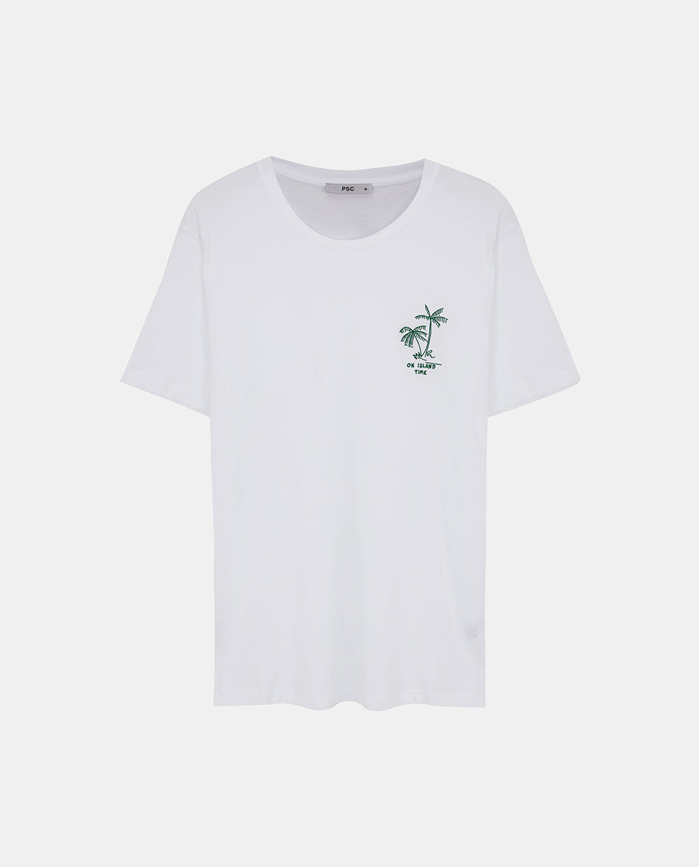 PALM TREE MEN T-SHIRT