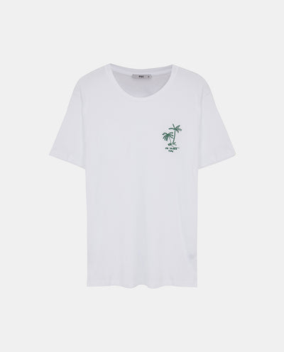PALM TREE MEN T-SHIRT