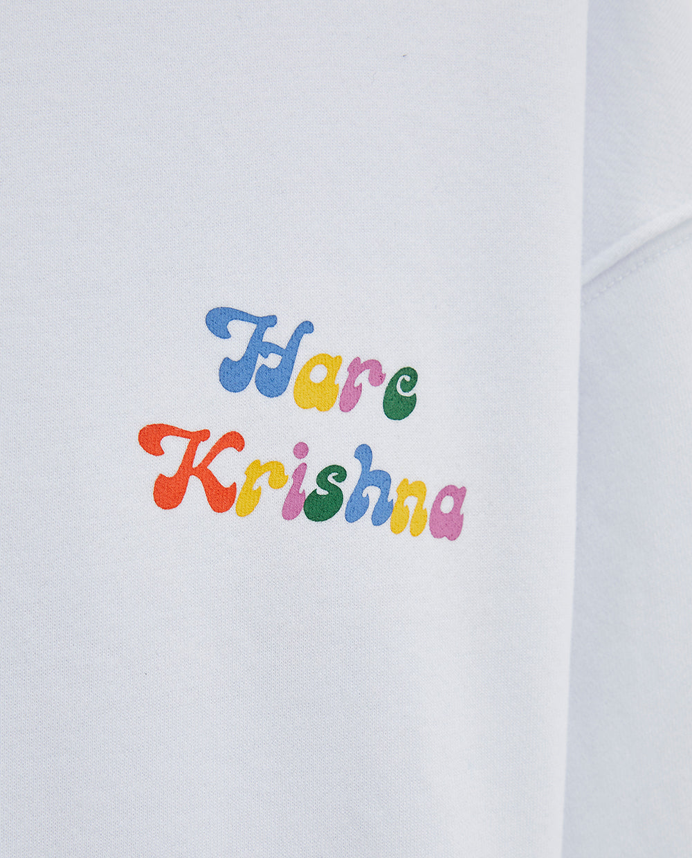 HARE KRISHNA SWEATSHIRT