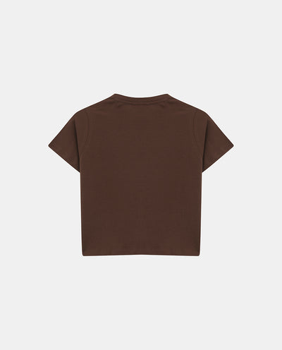 HURRY UP PETITE T-SHIRT