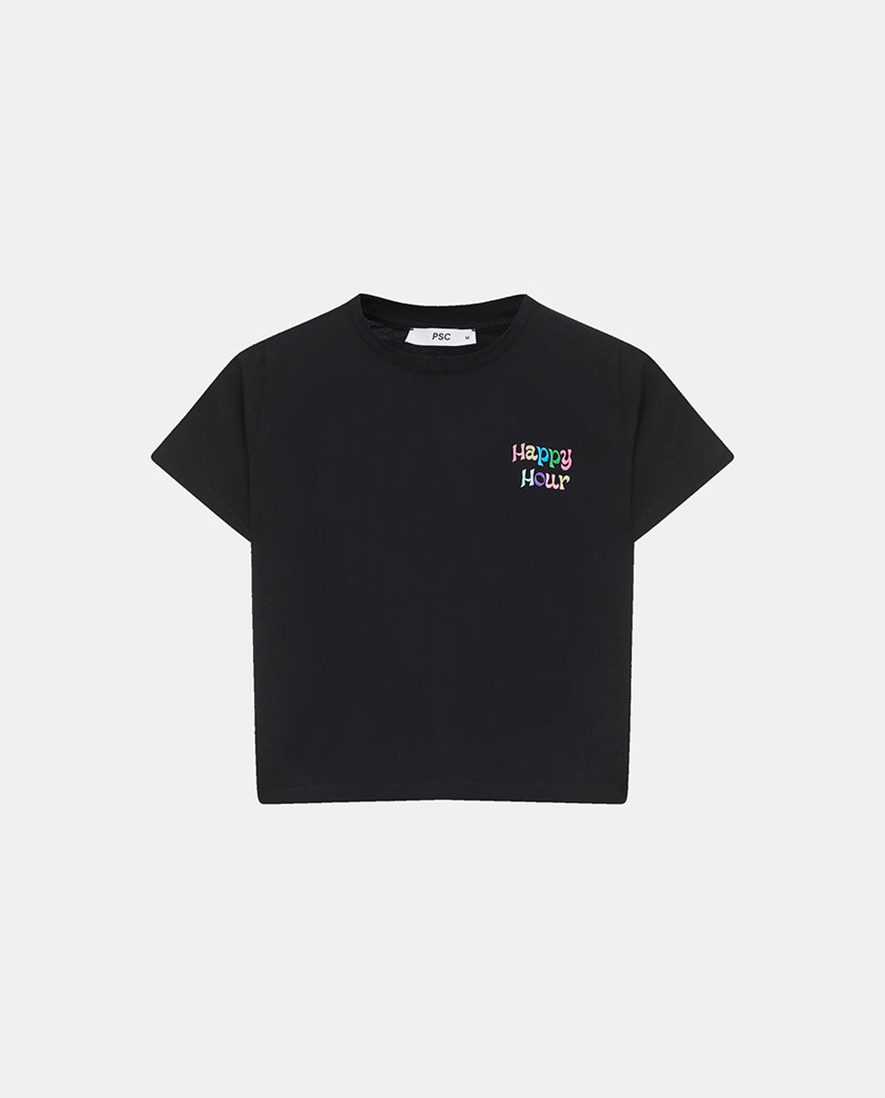 HAPPY HOUR PETITE T-SHIRT