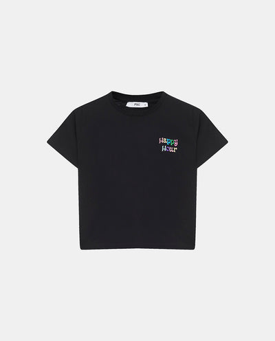HAPPY HOUR PETITE T-SHIRT