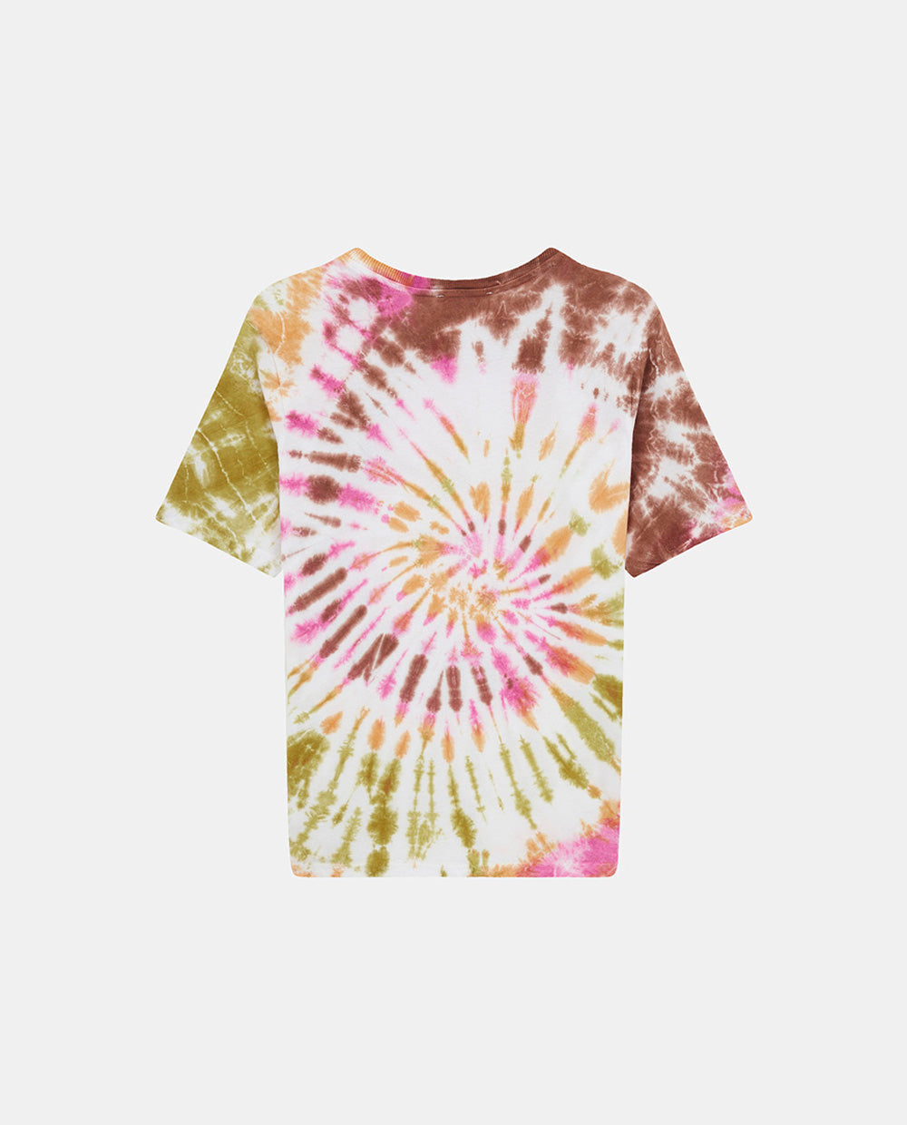 EARTH TIE DYE T-SHIRT