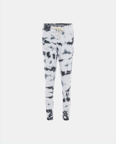 BW TIE DYE SWEATPANTS