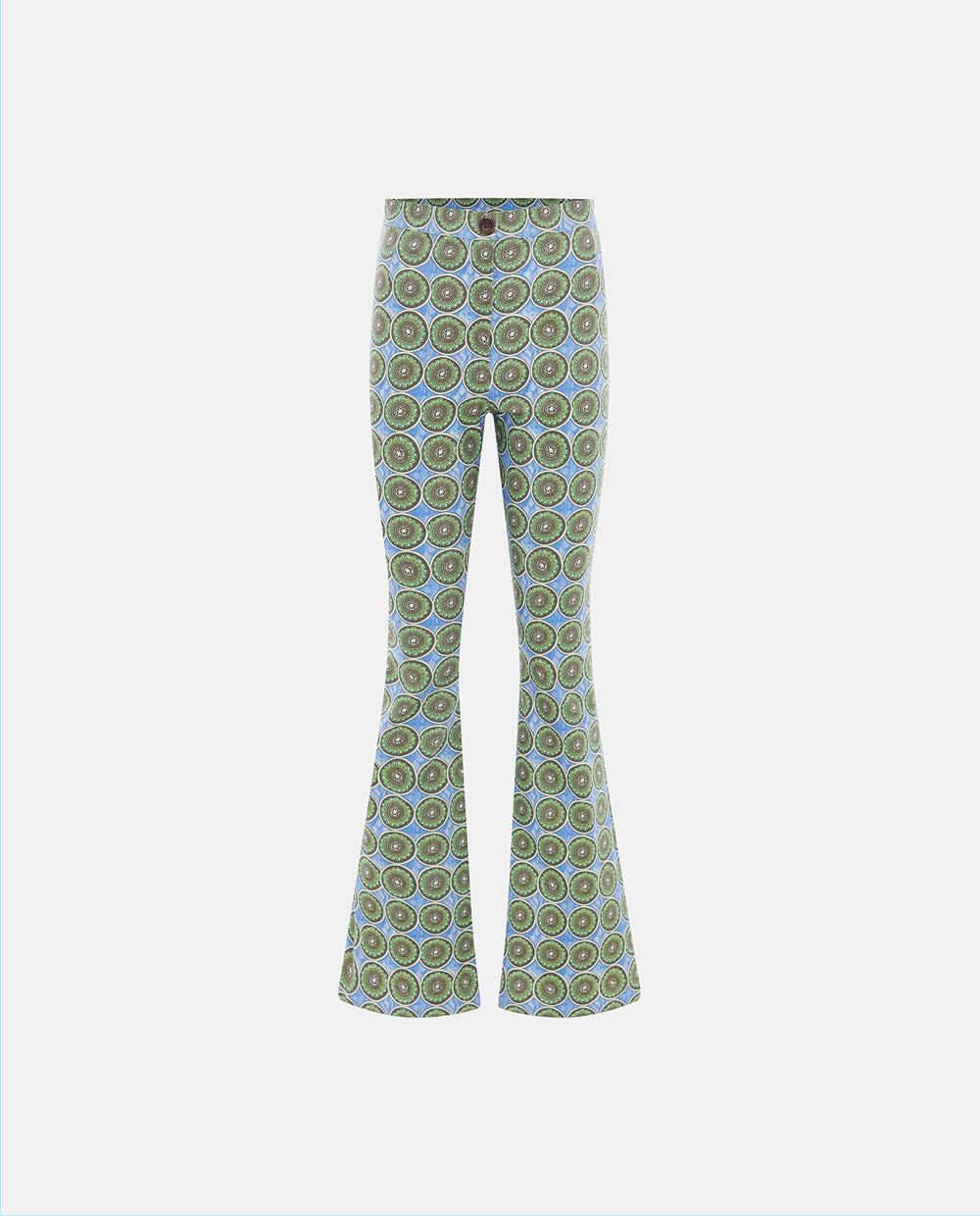 STAR FLARED PANTS