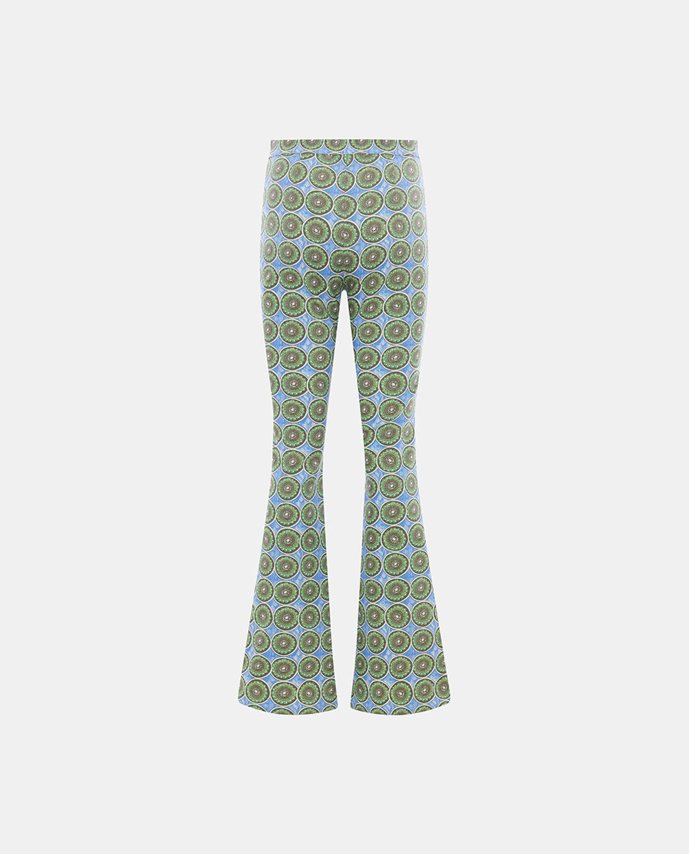 STAR FLARED PANTS